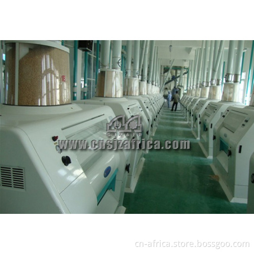 High Quality Flour Mill